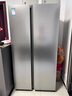 三星（SAMSUNG）AI神冰箱5系 654L对开双门AI节能干湿分储净味除菌制冰冰箱 国家补贴 银 RS62DG50B8S9SC 实拍图