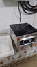 德玛仕（DEMASHI）商用电磁炉5000W 大功率商业电磁炉电磁灶 酒店食堂高功率大火力电炒炉【全铜线圈】 5000W立式丨可调底脚MC-TPL05A 实拍图