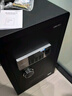 得力保险柜 家用指纹密码保险箱大型办公财务专用全钢防盗可入墙入柜保管柜 60cm黑色 铂雅系列27116 实拍图