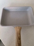 onlycook麦饭石玉子烧早餐锅家用厚蛋烧平底锅煎蛋专用煎锅蛋卷锅-明火款 实拍图