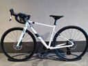 VOOKONE 【官方现货】公路自行车 单盘13速 碳纤维前叉碟刹 轻量8.3kg 白色 XS 推荐身高156-165cm 实拍图