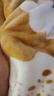 水星家纺毛毯夏季被子拉舍尔双层加厚可水洗空调午休可铺可盖毯子200*230 实拍图
