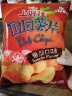 上好佳 膨化零食番茄味薯片袋装128g 实拍图