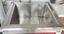 羚珑超声波洗碗机商用洗菜机全自动刷碗机大容量酒店饭店食堂学校快餐火锅店刷碗大型小龙虾海鲜清洗机 0.8米 标准款【定时防干烧】 实拍图