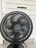 美的电风扇台扇家用节能台式对流风扇大风量风扇清新空气办公室卧室宿舍摇头轻音空调伴侣FGAU30D 白色 FGAU40D 实拍图