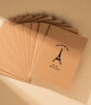 得力（deli）12本A5/40张牛皮纸缝线软抄本办公记事本/ 文具笔记本子/ 草稿本/ 日记本开学必备FA54003 实拍图