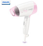 飞利浦（PHILIPS）吹风机家用大功率吹风筒 恒温护发电吹风 学生宿舍必备 HP8120-白【便携可折叠 恒温护发】 实拍图