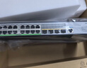 华三（H3C）S5130V2-20P-LI 16电口+4光纤口全千兆弱三层网管企业级网络交换机 IPv6/聚合 替代S5120V3-20P-LI 实拍图
