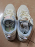 安踏轻便跑鞋女网面透气软底跑步鞋轻质减震运动休闲鞋女旅游鞋 实拍图