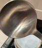 双立人（ZWILLING）不锈钢奶锅小汤锅婴儿辅食锅16cm热奶锅小蒸锅电磁炉小锅泡面锅 16*8.5cm蒸笼 16cm 实拍图