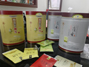 三父子飘雪2025年新茶四川峨眉山特级类珍茉莉花茶叶250g 实拍图