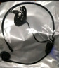 depusheng头戴式麦克风 扩音器专用话筒电脑讲课教学老师导游叫卖教师有线小蜜蜂耳麦配件通用3.5mm 实拍图