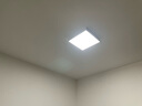 四季沐歌（MICOE）全光谱护眼卧室吸顶灯简约超薄超亮LED儿童房间书房灯具包安装 实拍图