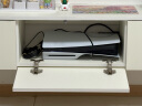 索尼（SONY）【国内保税仓】索尼ps5 slim/pro轻薄版体感家庭游戏机主机港版/日版支持VR/双影奇境 港版PS5 slim光驱版+原装黑色手柄保税仓 实拍图