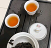 中茶海堤特级大红袍茶叶老枞水仙肉桂黄玫瑰岩茶叶礼盒节日礼物 【伴手茶礼】茶厂组合200g*2罐 组合套装 实拍图