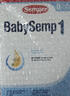 森宝（Semper）保税仓现货瑞典原装Semper森宝1段一段0-6月婴幼儿配方奶粉800g 1段1盒（新包装） 实拍图