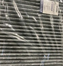 澳麟（AOLIN）内置+外置空调滤芯滤清器16-22款奔驰GLC200/200L/260L/300无卡扣 实拍图