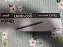 uni日本三菱笔芯 子弹头UMR-85n中性笔替换芯uni-ball适用UMN-105 155 138 0.5mm黑色5支 实拍图