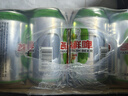 燕京啤酒 10度鲜啤 整箱装 330mL 12罐 整箱装 非原箱 实拍图