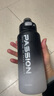 全格（QUANGE）运动水杯大容量Tritan男高颜值耐高温夏季便携防摔水杯1000ml 实拍图