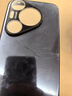 零点盾适用华为pura70手机壳pura70pro保护套pura80镜面玻璃pro+自带镜头膜全包防摔男女ultra散热电镀 【亮黑色】镜面玻璃-带镜头膜全包-冰感散热 华为Pura70Pro+ 实拍图