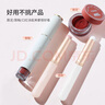 优家UPLUS带盖唇刷2支 圆头晕染刷化妆刷遮瑕唇膏口红刷【高品质】 实拍图