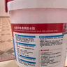 Davco德高透明防水胶免砸砖聚脲防水涂料厨卫墙面屋顶补漏堵漏胶 300g 实拍图
