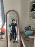 卡帕（Kappa）分体泳衣女长袖长裤套装防晒假两件泳装水母衣冲浪潜水装备 实拍图