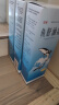 星鲨 鱼肝油乳（成人）500ml 中老年 乳白鱼肝油成人老人 中老年成人老牌子乳白可搭护眼药水 【3盒装鱼肝油乳】联系咚咚改12.5/盒 实拍图