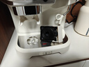 雪特朗（STELANG）【新年礼物】意式半自动胶囊咖啡机家用小型奶泡机研磨一体 豆粉两用AC-517K 米白研磨一体【豆/粉/胶囊通用】 实拍图