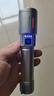耐维科NVT-9267 15w/IP-X4/12h/1000米射程 强激光手电筒 银色 单位：个 银色 NVT-9267 48小时 实拍图