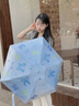 七麦麦超轻晴雨伞五折太阳伞遮阳伞便携防紫外线女迷你折叠防晒胶囊伞 实拍图