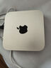 苹果（Apple）Mac mini 二手苹果迷你主机 工作站台式机电脑 办公设计游戏小主机M1/M2 95新 816-i5升8+256G固态【家用自荐】 【六期免息 免费试用】下单送键鼠套装 五星店铺 实拍图