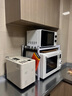 柏翠(petrus)【国家补贴】面包机 烤面包机 揉面和面机 全自动 家用冰淇淋PE8860Y  实拍图