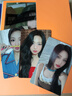 BABYMONSTER 1st FULL ALBUM YG TAG ALBUM Ver. 【AHYEON】（赠京东特典拍立得2.0） 实拍图