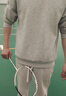 YONEX尤尼克斯羽毛球拍双拍套装全碳素yy均衡之刃ARC5正品专卖 天斧AX99PGC 白虎纹+日耀红 实拍图