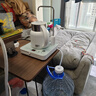 容声（RONGSHENG）自动上水电热烧水壶家用烧水功夫茶具泡茶套装抽水煮茶器电磁炉智能保温一体机快壶电壶茶台茶几 0.8L 白色 实拍图