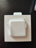 Apple/苹果 30W USB-C充电器 苹果充电头 原装充电器 手机快充 适用iPhone/iPad/Watch/Mac/AirPods 实拍图