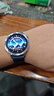 华为（HUAWEI）手表WATCH GT 4 运动智能两周续航蓝牙通话体温血氧心率监测送男女士朋友礼物5Pro 46mm山茶棕+【蓝色编制表带】 实拍图