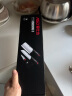 爱仕达（ASD）刀具套装锋掣系列菜刀厨房三件套切片刀熟食刀剪刀RDG03H1WG 实拍图
