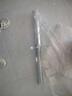 钟爱一生透明桌垫PVC餐桌布防水防油茶几台面垫子【2.0足厚】透明80*140cm 实拍图