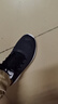 李宁（LI-NING）男鞋跑步鞋男春夏新款减震轻质网面透气速干轻便防滑运动休闲鞋子 黑色 41.5 实拍图