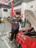 爱信自动变速箱油6AT重力滤网滤芯更换套装甲壳虫宝来朗逸捷达1L*4 实拍图