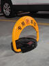 皇驰 车位地锁车位锁遥控停车桩防水防压免充电智能防撞免打孔 实拍图