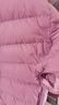 鸭鸭（YAYA）儿童轻薄羽绒服短款小童中大童连帽男女童2023秋冬洋气童装外套 格调紫-女 130 实拍图