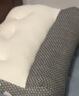 南极人（NanJiren）枕头枕芯颈椎枕头睡眠深度家用护颈枕单成人颈椎病枕舒颈枕 牵引枕一对装 42*68cm 实拍图