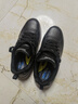 斯凯奇（Skechers）父亲节礼物男鞋夏季商务皮鞋舒适板鞋透气软底休闲鞋工作鞋210835 实拍图