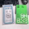 闪魔 【超清防爆】适用苹果13钢化膜iphone13promax手机膜mini高清抗指纹防爆防摔保护膜抗蓝光贴膜 2片 【苹果13/ 13Pro】舒眼抗蓝光 实拍图