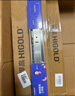 悍高（HIGOLD）抽屉导轨阻尼缓冲滑轨静音三节轨不锈钢液压阻尼10寸1副【250mm】 实拍图