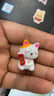 招财猫微景观摆件卡通可爱树脂工艺品汽车中控台摆件家居装饰礼品 锦鲤猫 实拍图